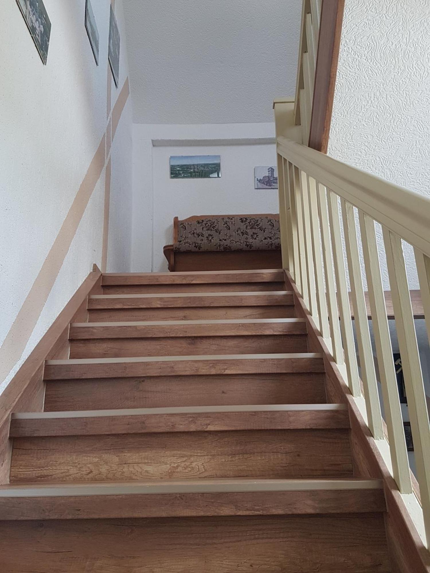 Ferienwohnung "Am Vaterlandsgrubenweg" Oelsnitz  Buitenkant foto
