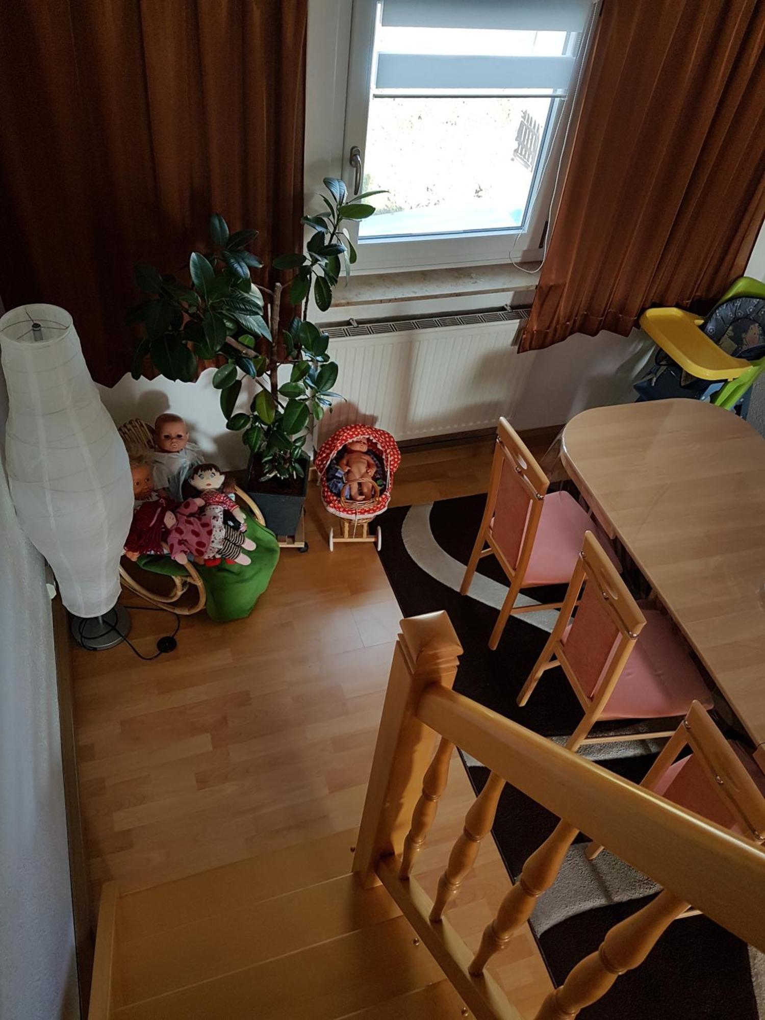Ferienwohnung "Am Vaterlandsgrubenweg" Oelsnitz  Buitenkant foto