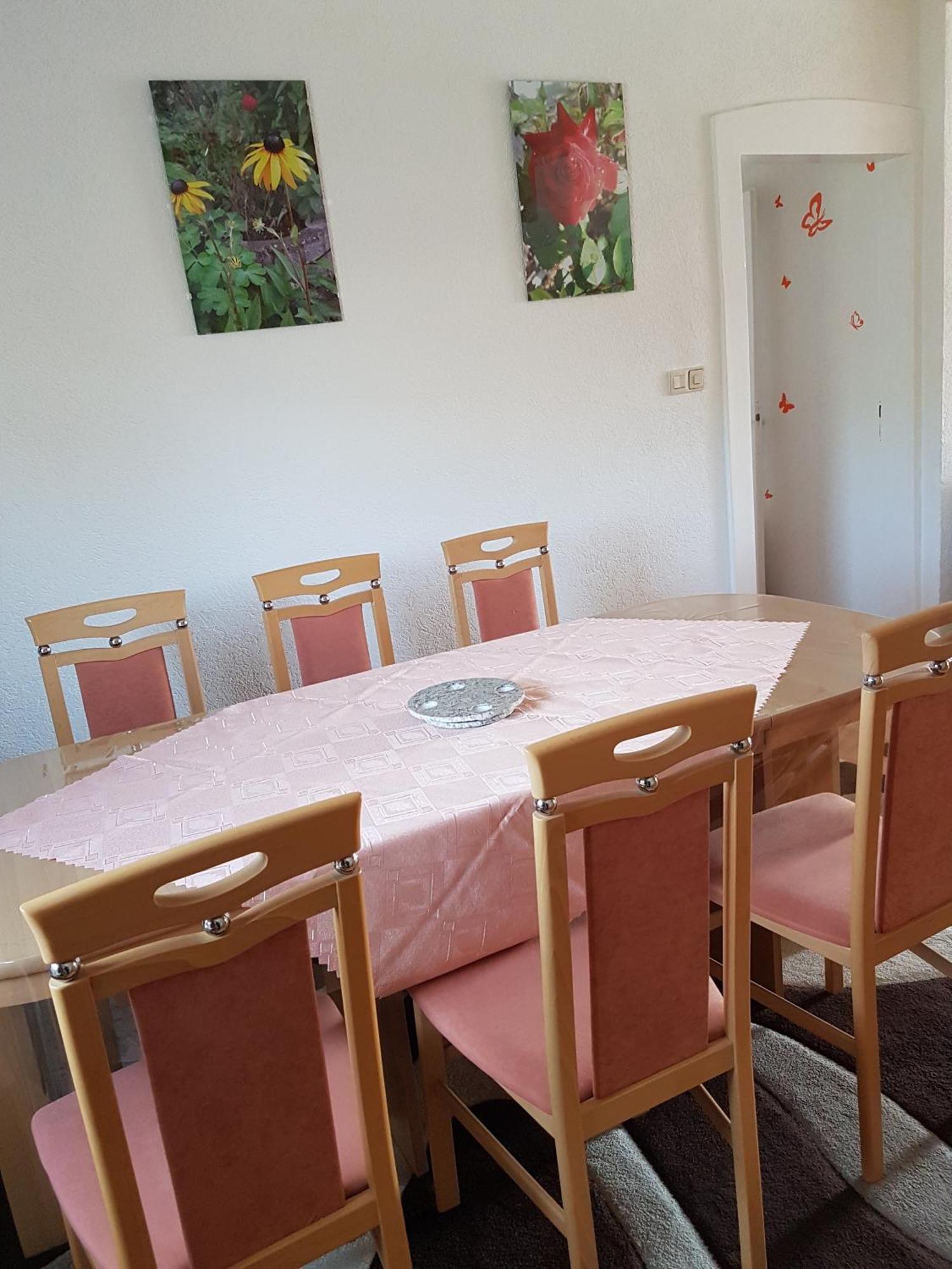 Ferienwohnung "Am Vaterlandsgrubenweg" Oelsnitz  Buitenkant foto
