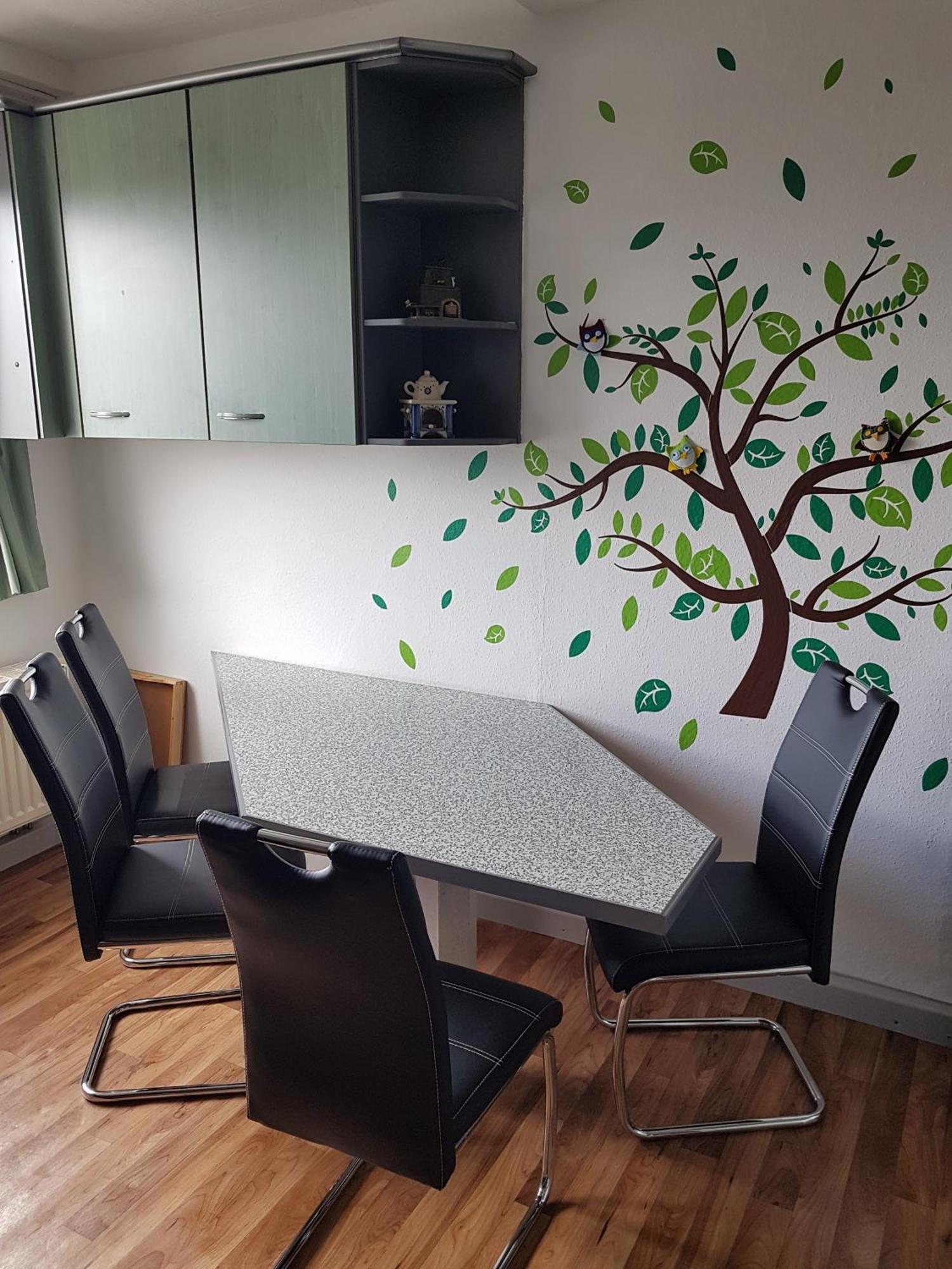 Ferienwohnung "Am Vaterlandsgrubenweg" Oelsnitz  Buitenkant foto