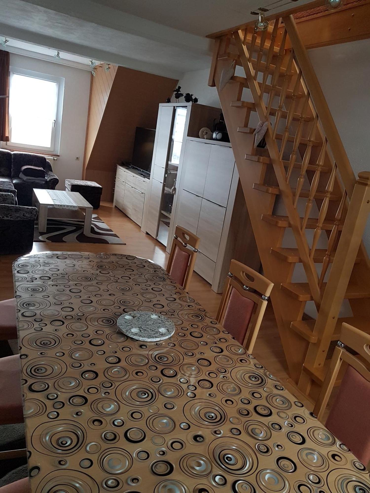 Ferienwohnung "Am Vaterlandsgrubenweg" Oelsnitz  Buitenkant foto